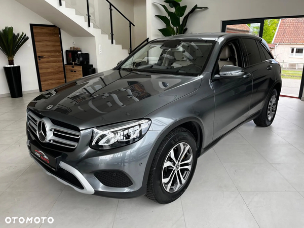 Mercedes-Benz GLC 220 d 4-Matic
