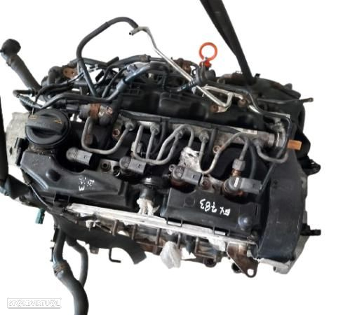 Motor completo VOLKSWAGEN Caddy III Kombi (2KB, 2KJ, 2CB, 2CJ) - 5