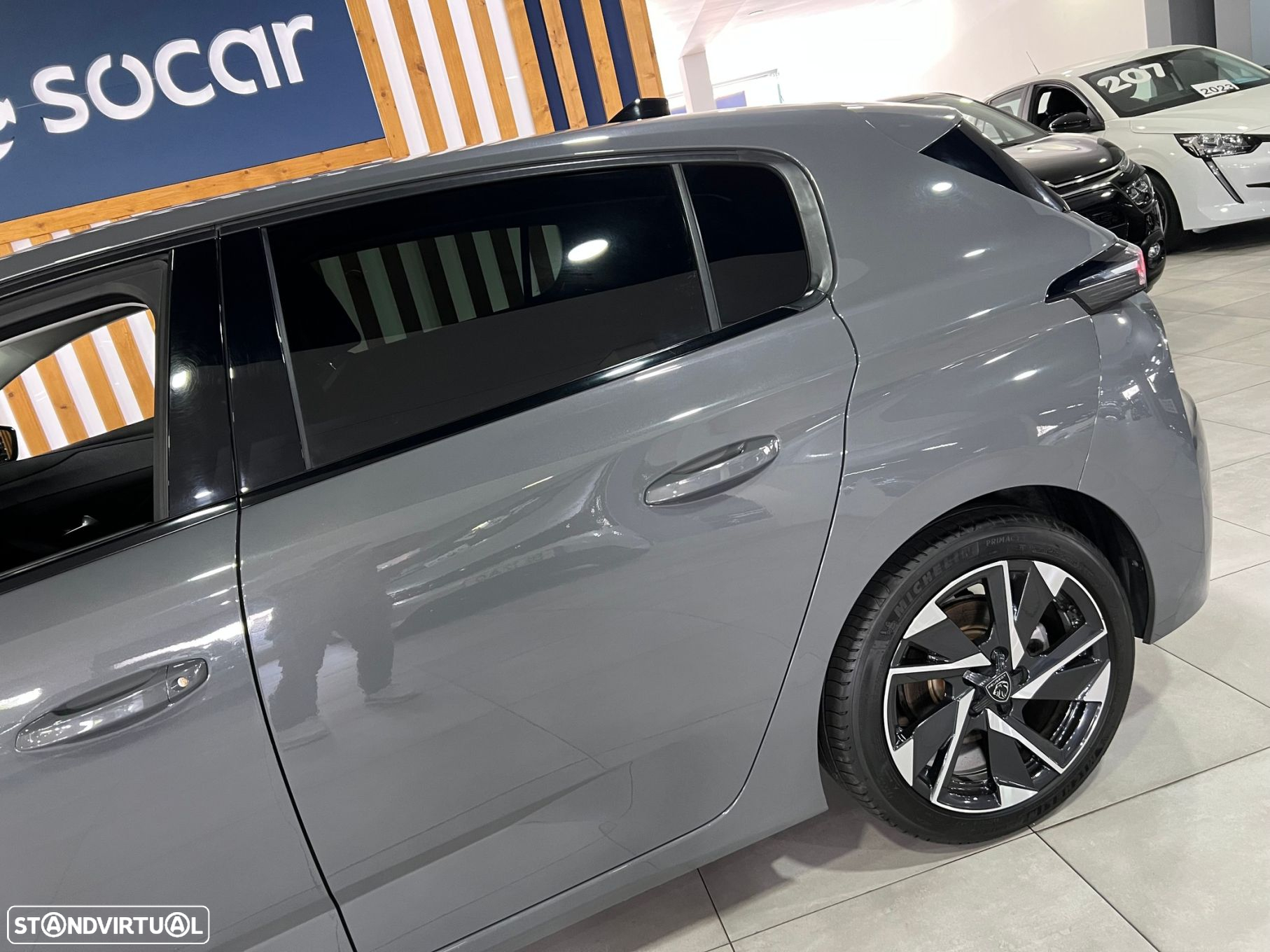 Peugeot 308 1.2 PureTech Allure Pack - 5