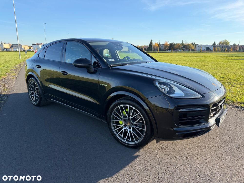 Porsche Cayenne Standard - 5
