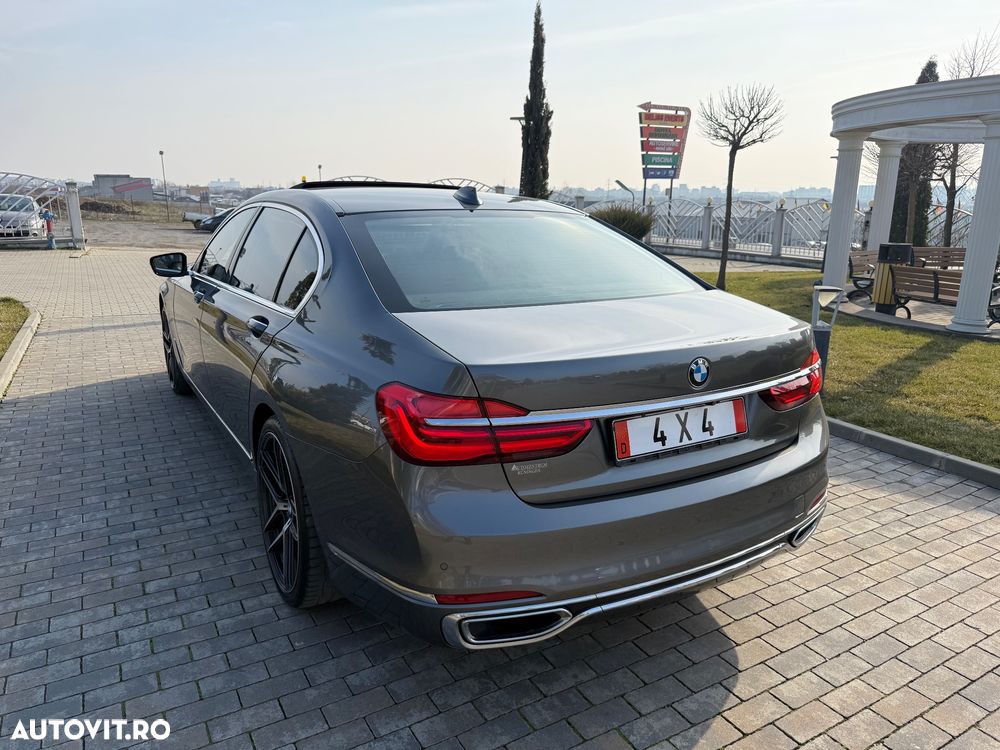 BMW Seria 7 740Ld xDrive - 3