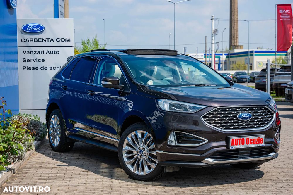 Ford Edge 2.0 Panther A8 AWD Vignale - 4
