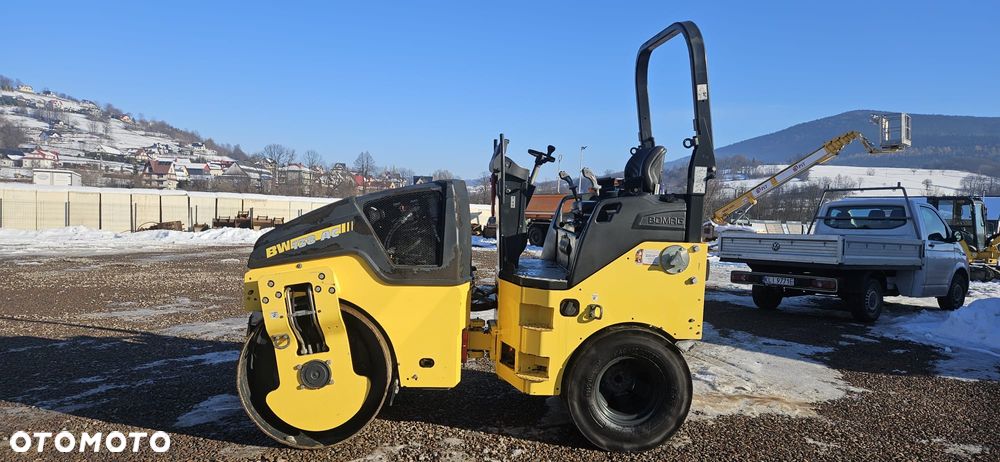 Bomag BW 138 AC-5 - 2