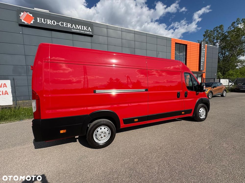 Peugeot Boxer 2.2 160KM, L4H2, Niski przebieg, Zadbany - 14