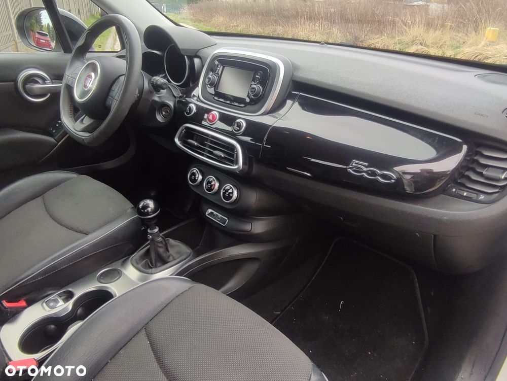 Fiat 500X 1.3 MultiJet Pop Star - 16