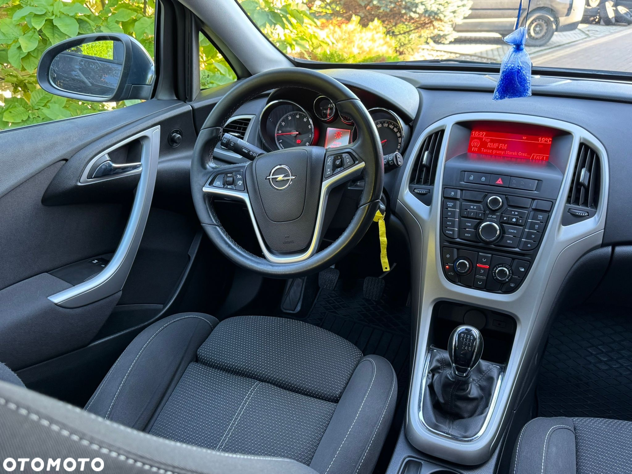 Opel Astra 1.4 Turbo Active - 11