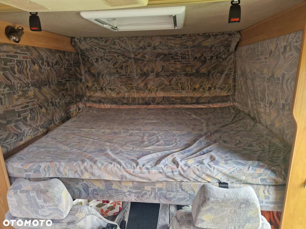 Fiat FFB 580 Ducato  Camper - 10