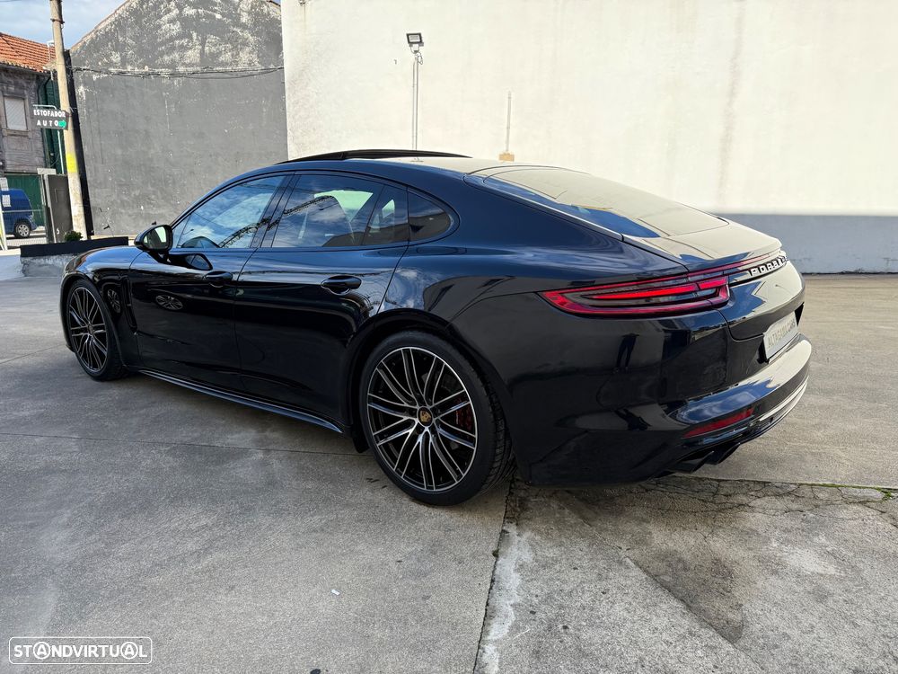 Porsche Panamera 4S Diesel - 8