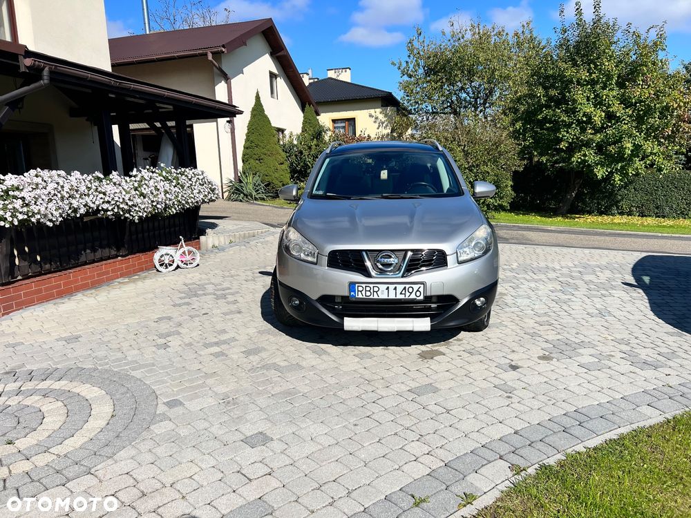 Nissan Qashqai+2 2.0 dCi 4x4 Tekna - 5