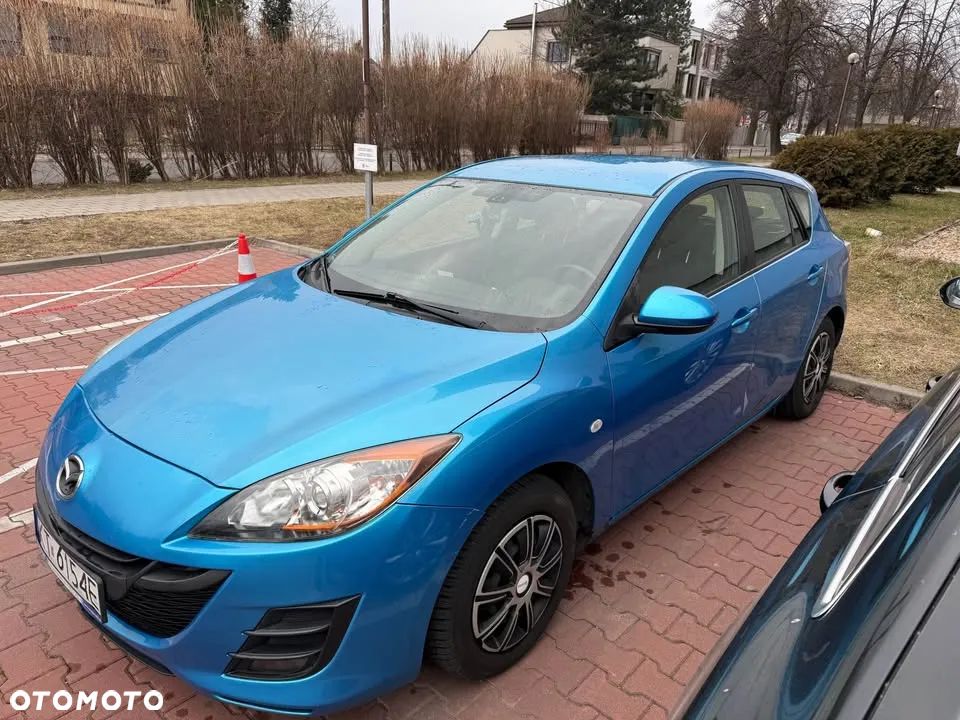 Mazda 3 1.6 Exclusive - 2
