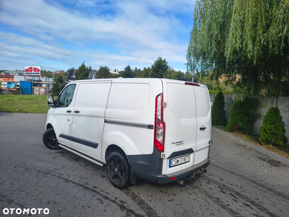 Ford TRANSIT CUSTOM - 3