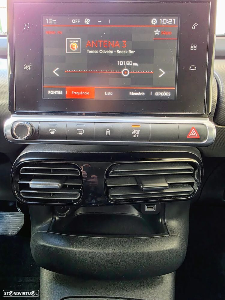 Citroën C4 Cactus 1.2 PureTech Shine EAT6 - 35