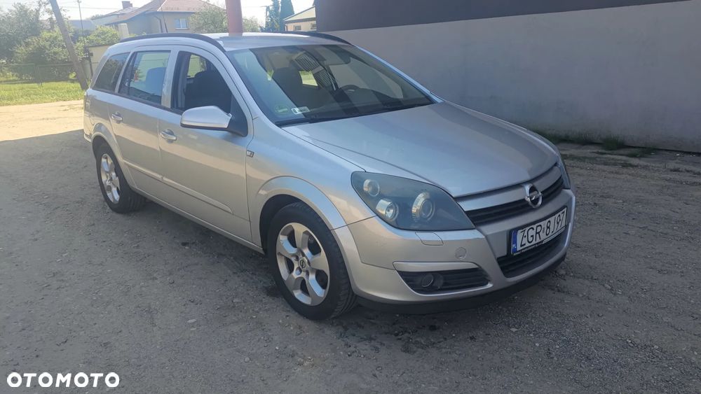 Opel Astra 1.8 Enjoy - 1