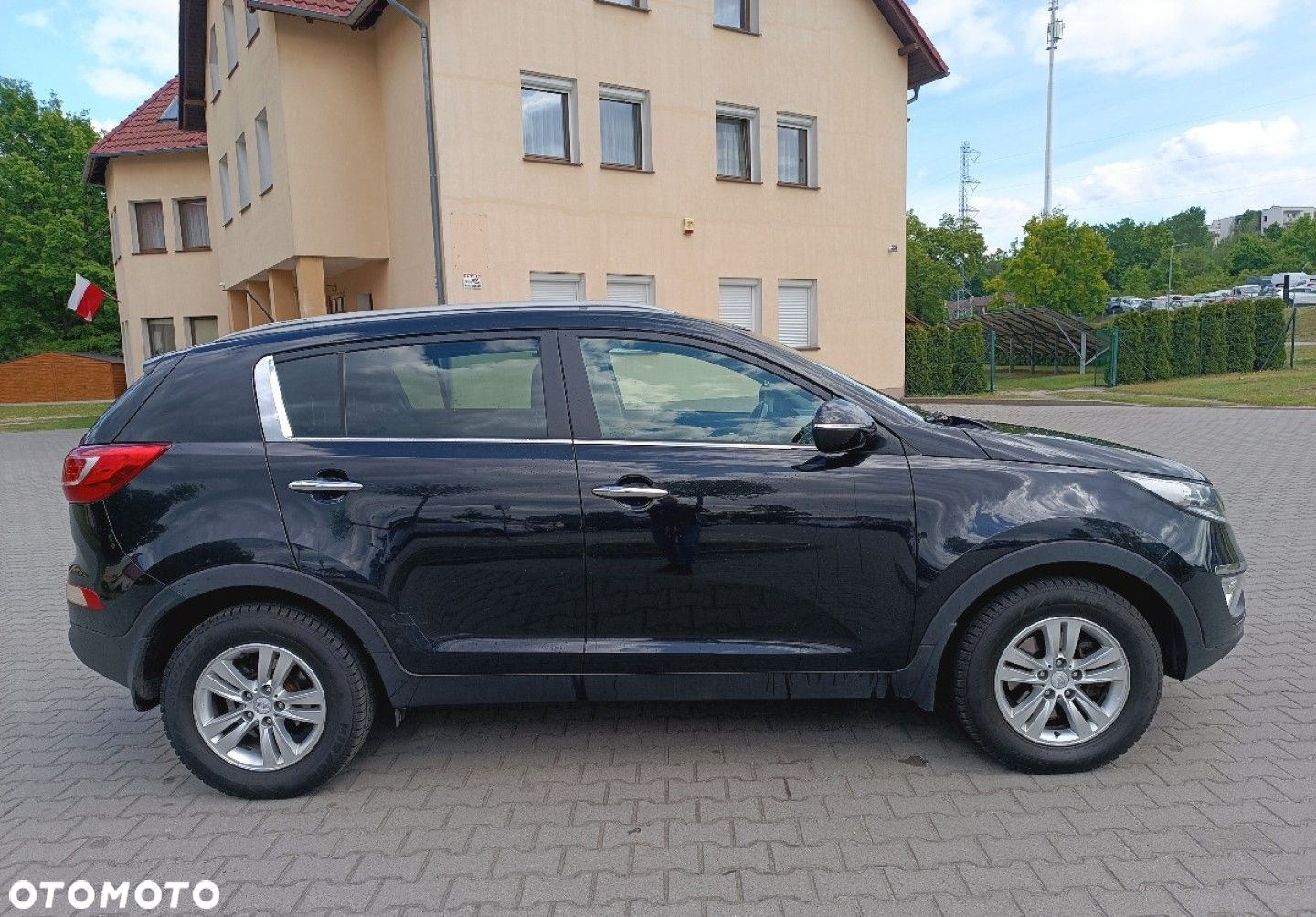 Kia Sportage - 8