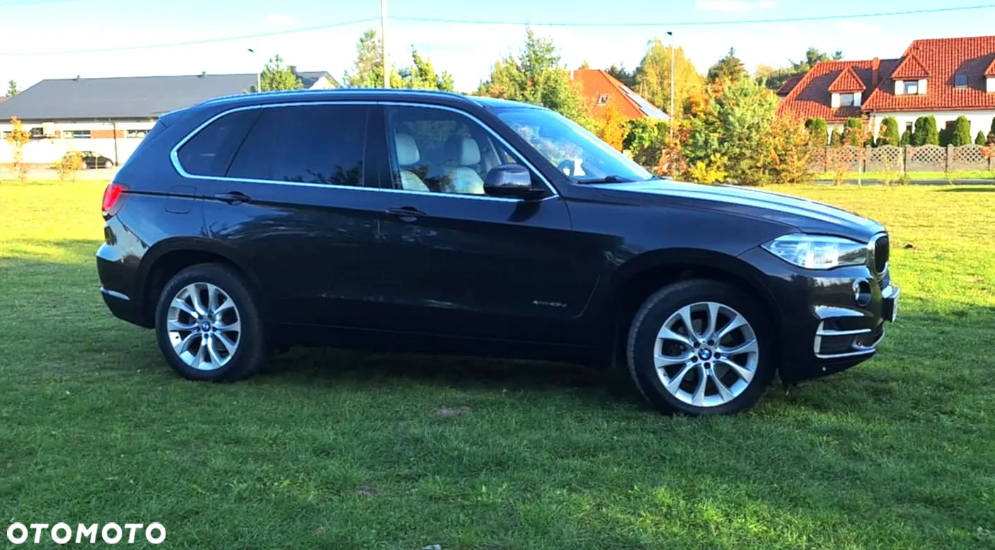 BMW X5 xDrive25d - 3