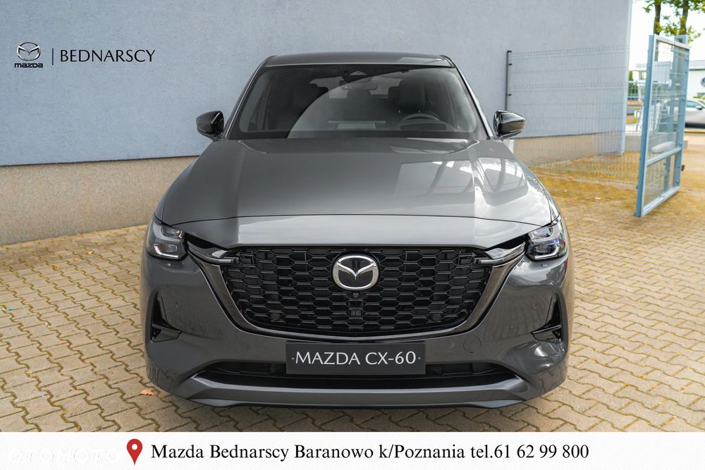 Mazda CX-60 - 14