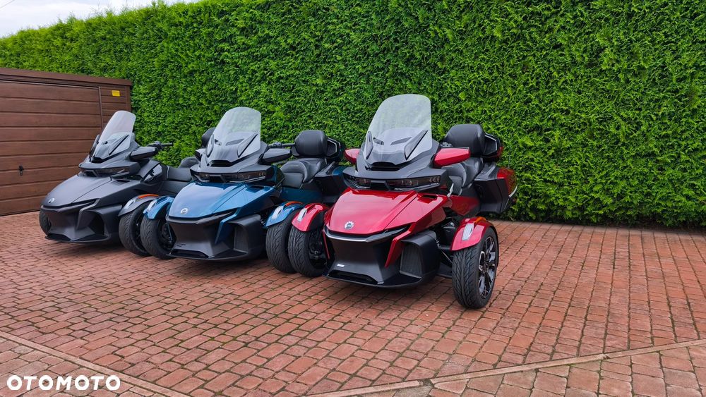 Can-Am Spyder - 6