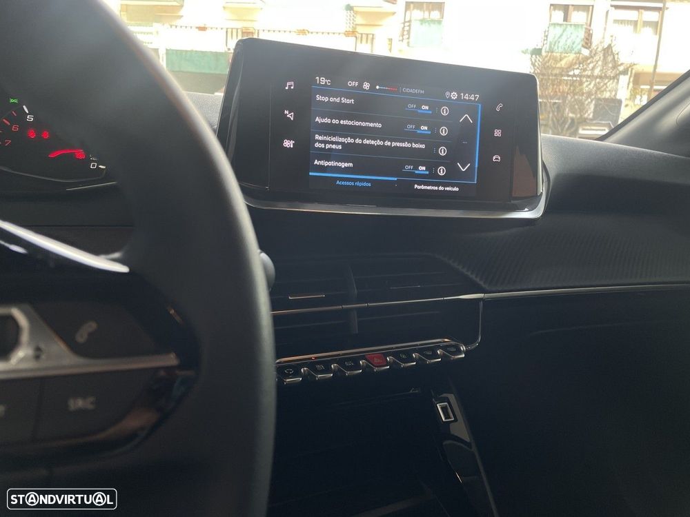 Peugeot 208 1.5 BlueHDi Active Pack - 12