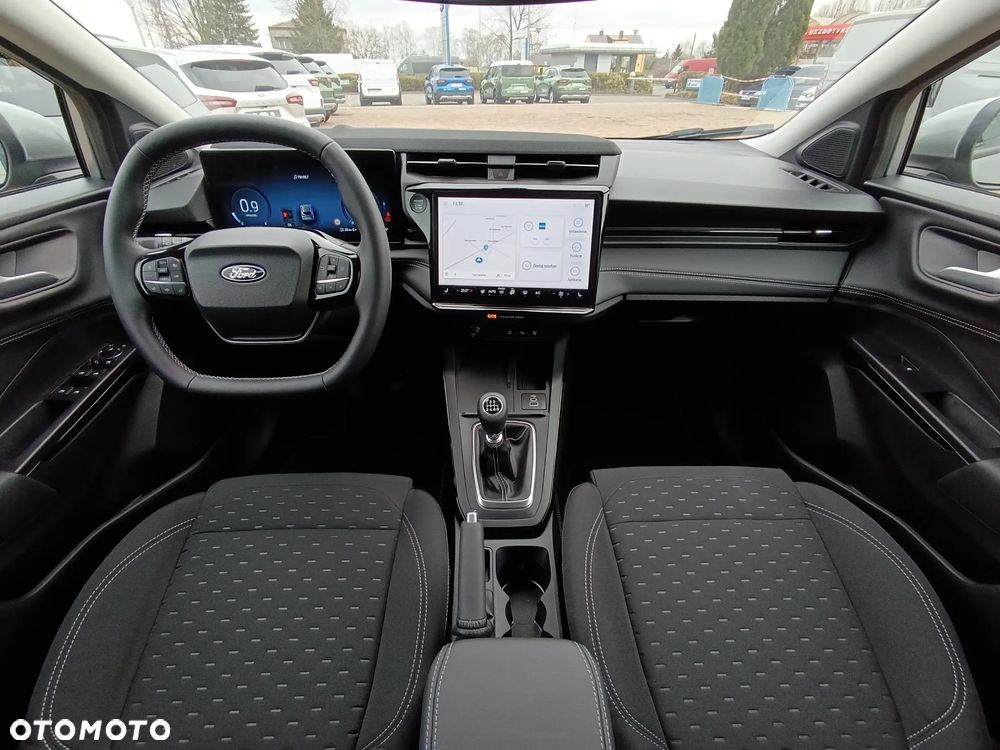 Ford Puma 1.0 EcoBoost mHEV Titanium - 11