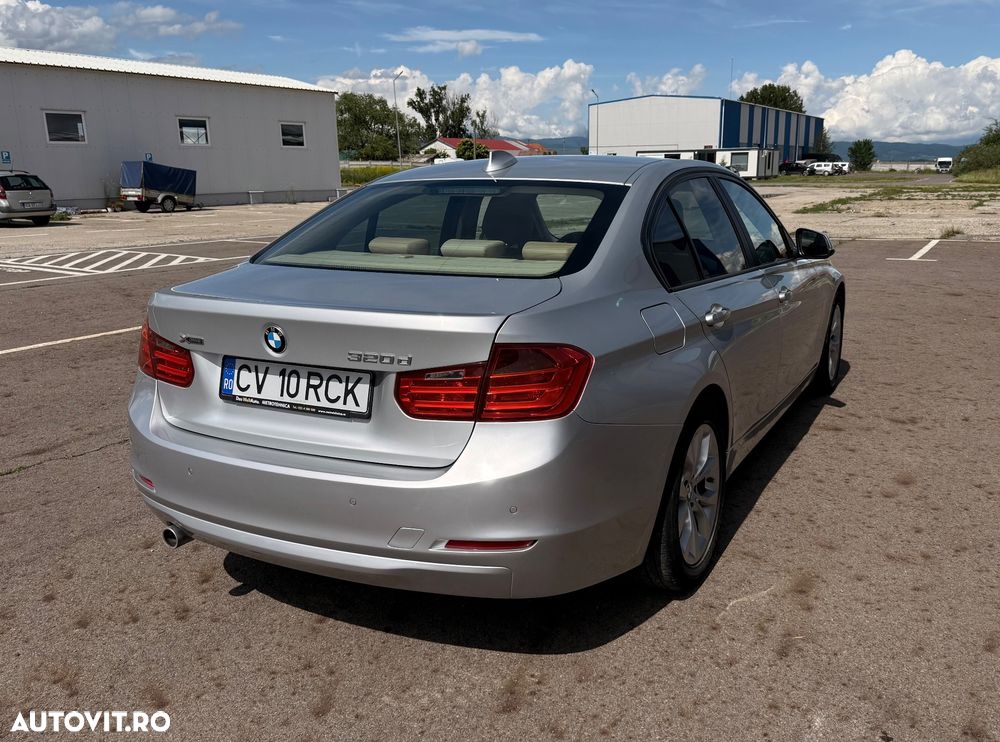 BMW Seria 3 320d xDrive Aut. - 5