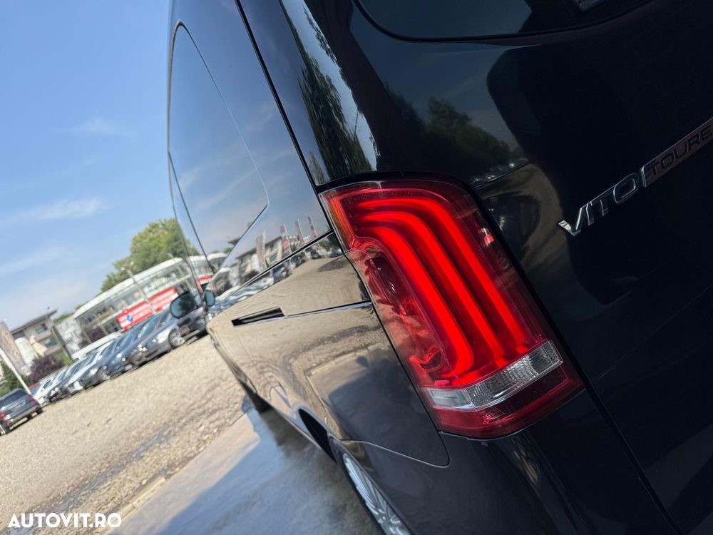Mercedes-Benz Vito 116 CDI Tourer Extralang Aut. SELECT - 35