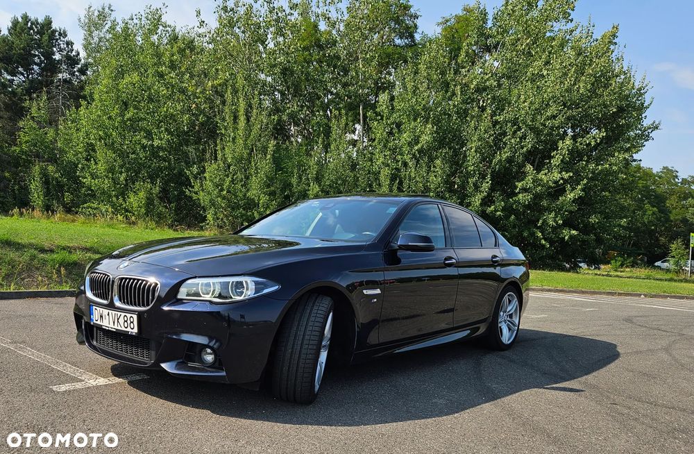 BMW Seria 5 530d xDrive - 9