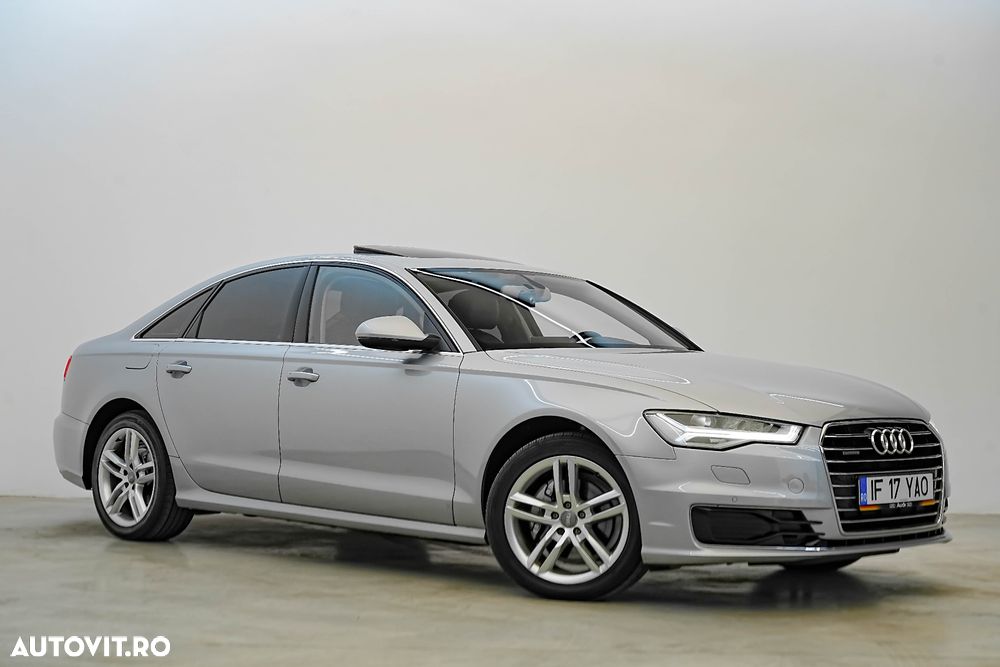 Audi A6 Avant 2.0 TDI Ultra DPF S tronic - 6