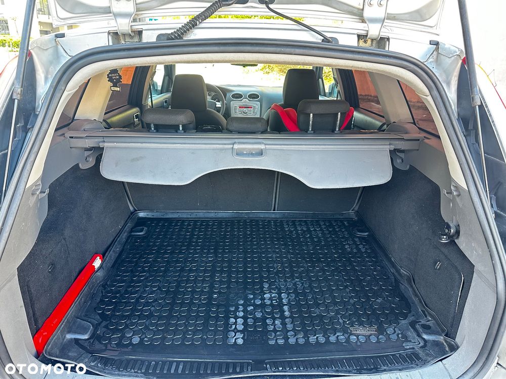 Ford Focus 1.8 FF Silver X - 14