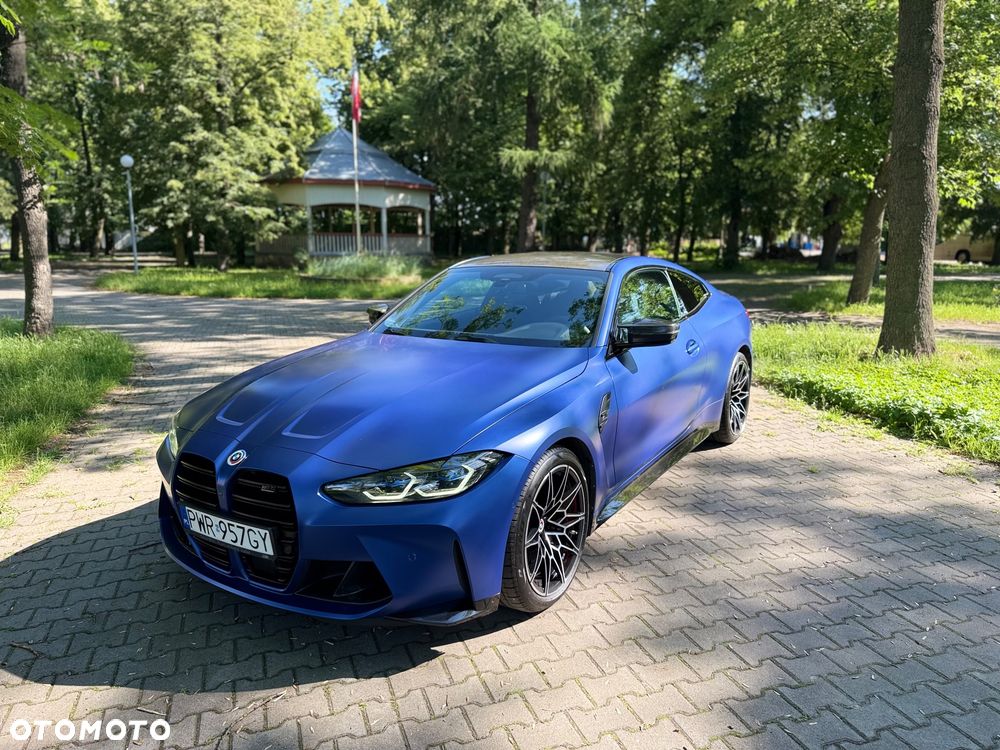 BMW M4 Competition M xDrive sport - 6