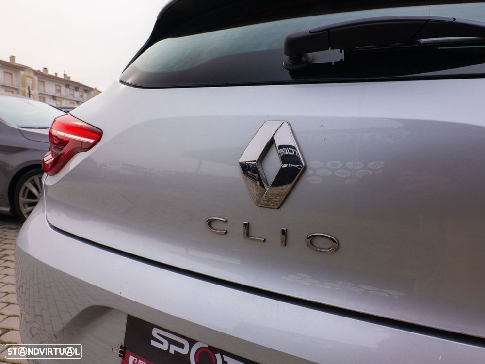 Renault Clio 1.5 Blue dCi Intens - 32