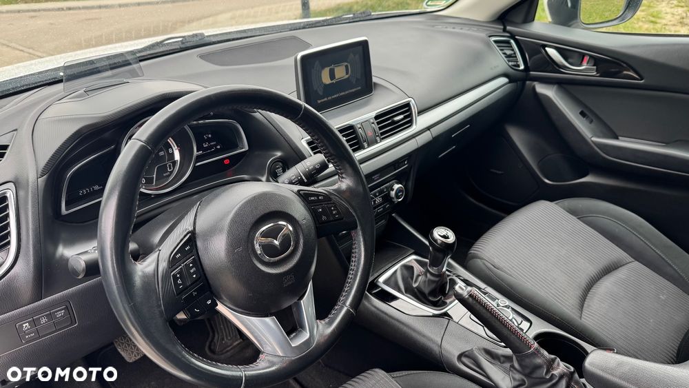 Mazda 3 SKYACTIV-G 120 Sports-Line - 5