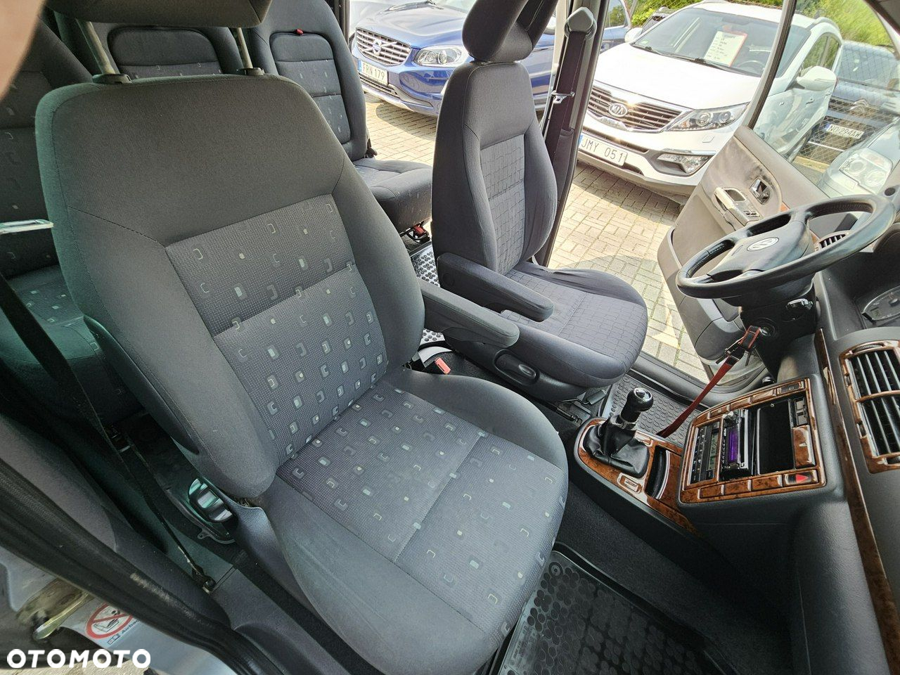 Volkswagen Sharan 1.9 TDI Family - 9