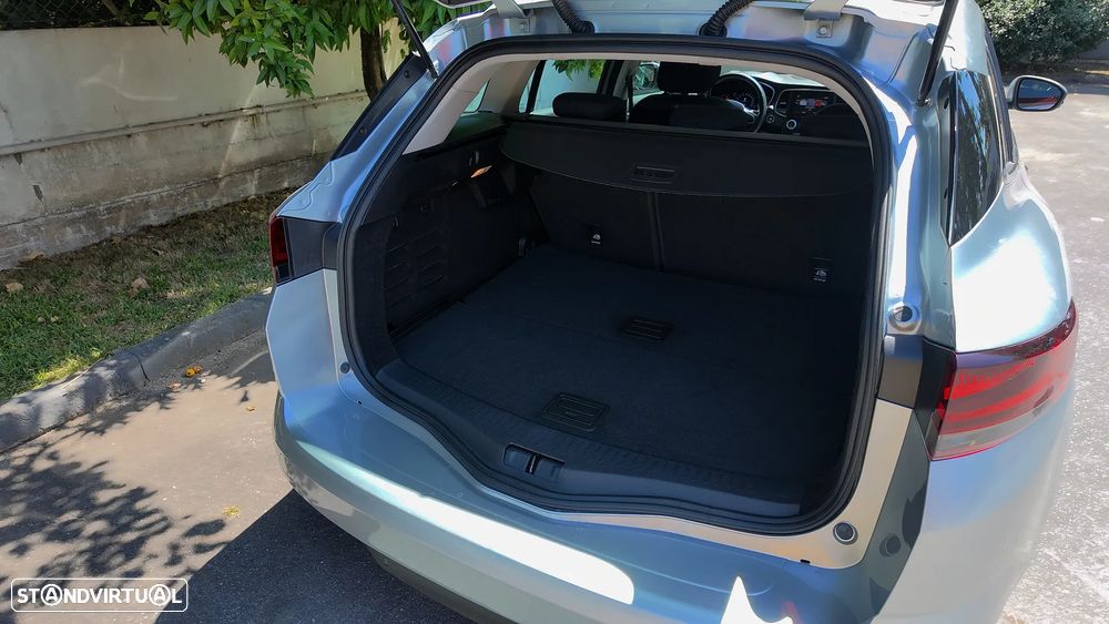 Renault Mégane Sport Tourer 1.5 Blue dCi Limited - 16