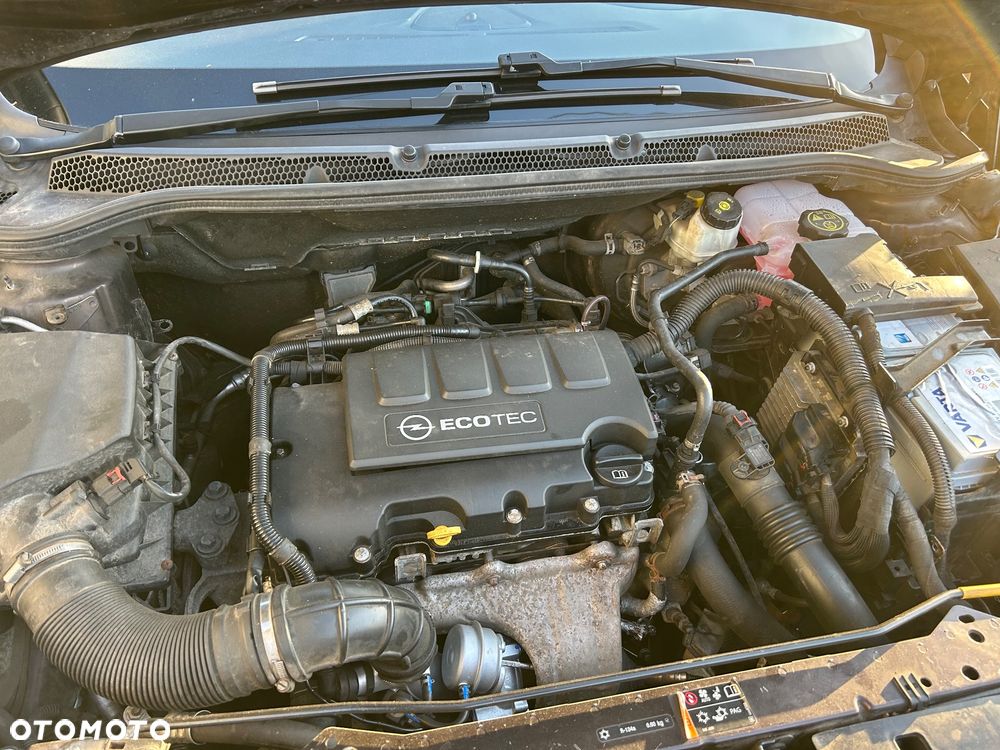 Opel Astra 1.4 Turbo Active - 17