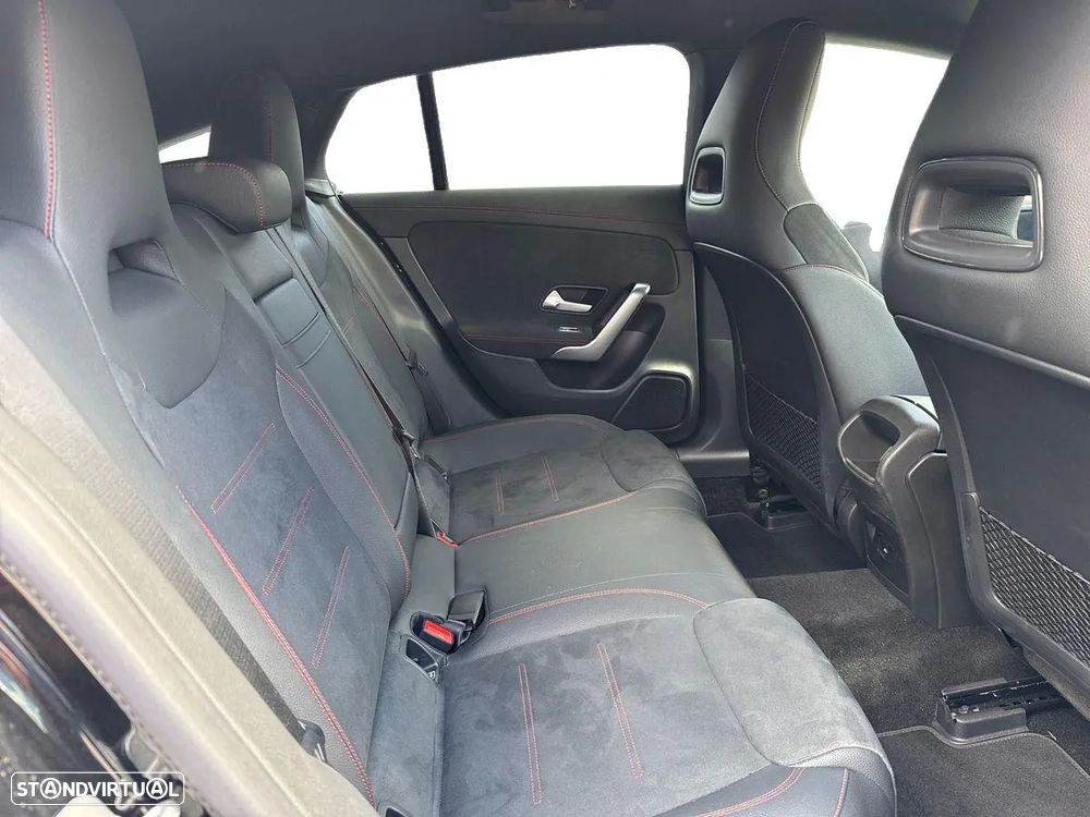 Mercedes-Benz CLA 200 d Shooting Brake AMG Line Aut. - 15