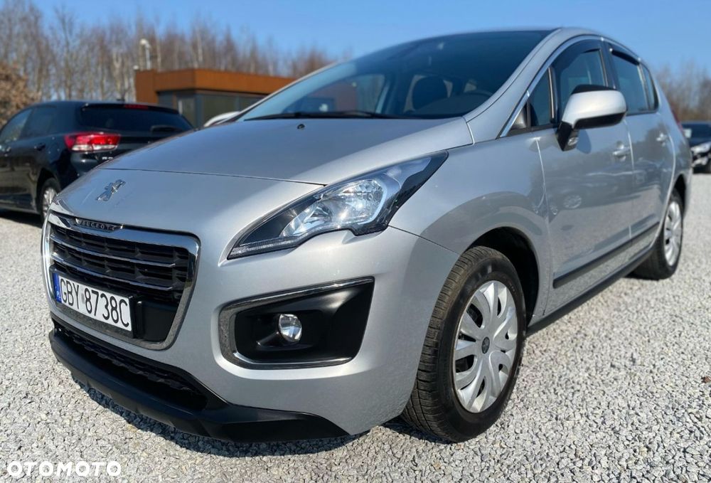 Peugeot 3008 1.6 HDi Style - 1