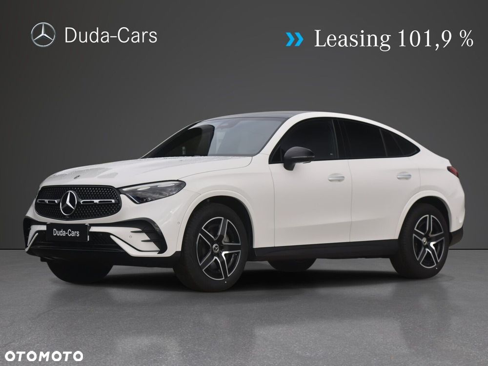 Mercedes-Benz GLC - 1
