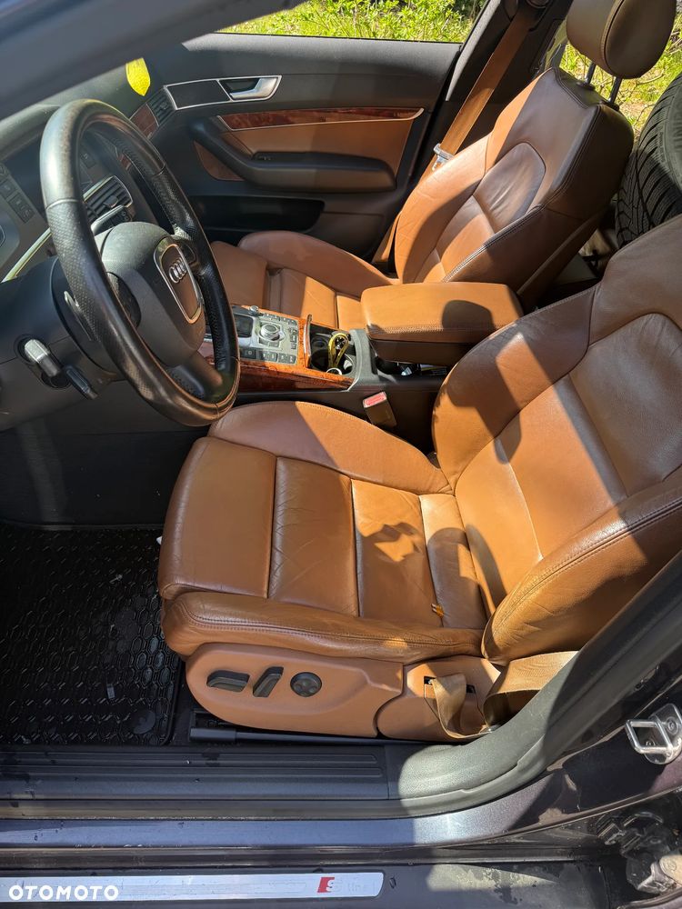 Audi A6 Avant 4.2 quattro tiptronic - 1