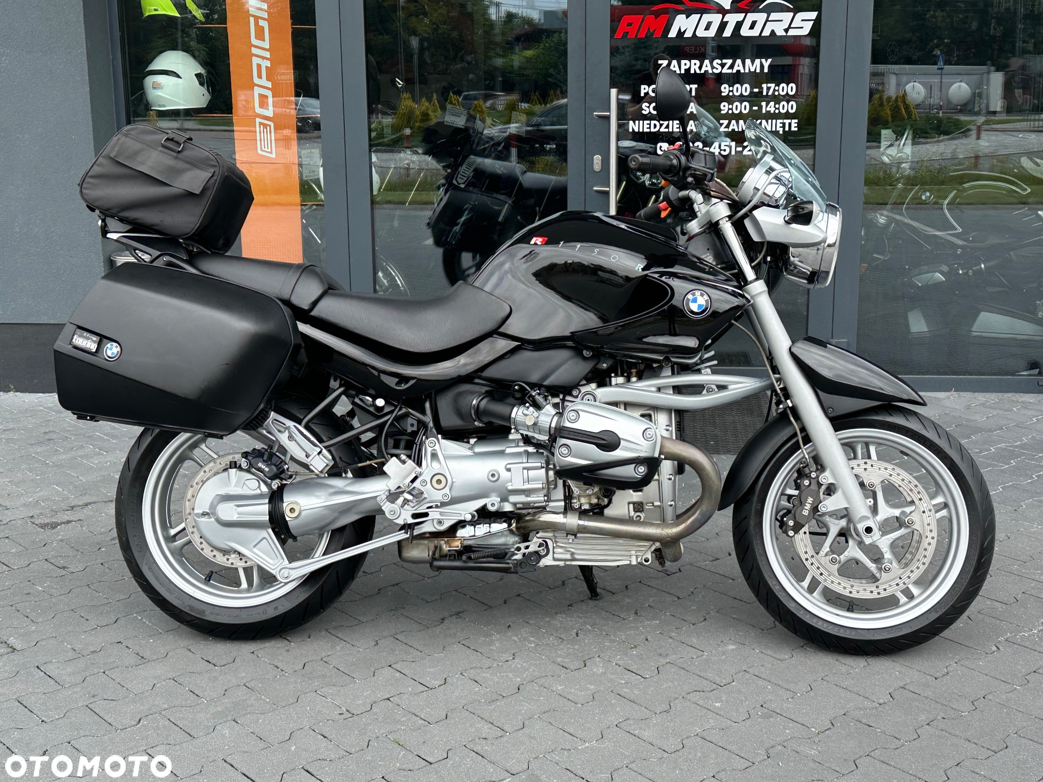 BMW R - 3