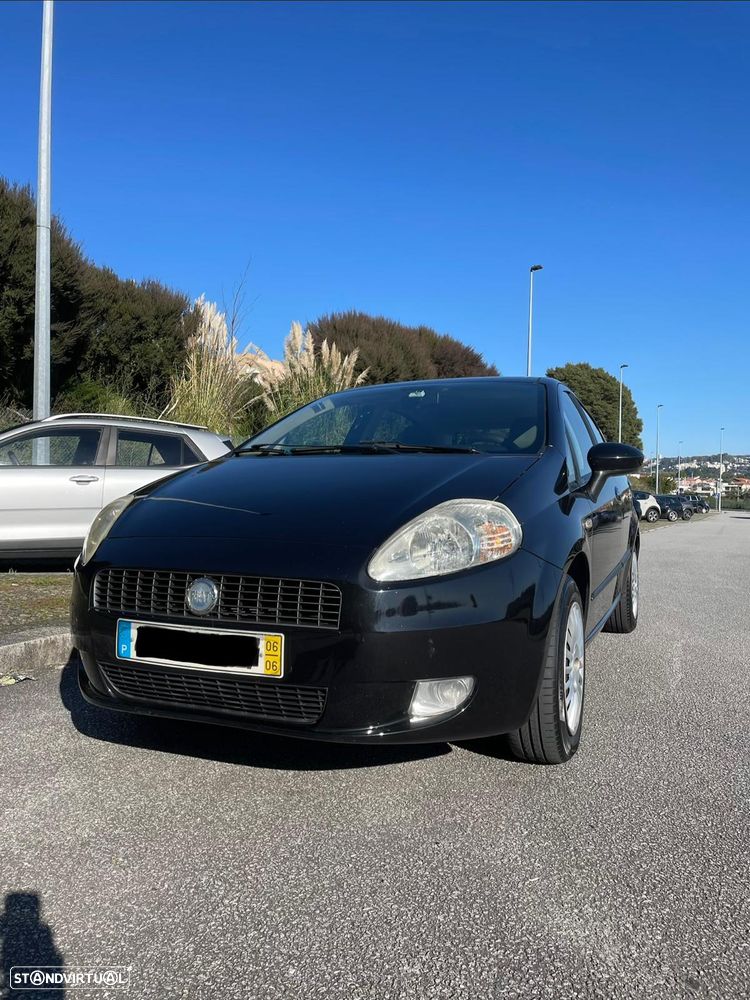 Fiat Grande Punto 1.2 Active - 3