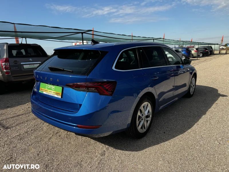 Skoda Octavia 1.0 TSI Style - 4