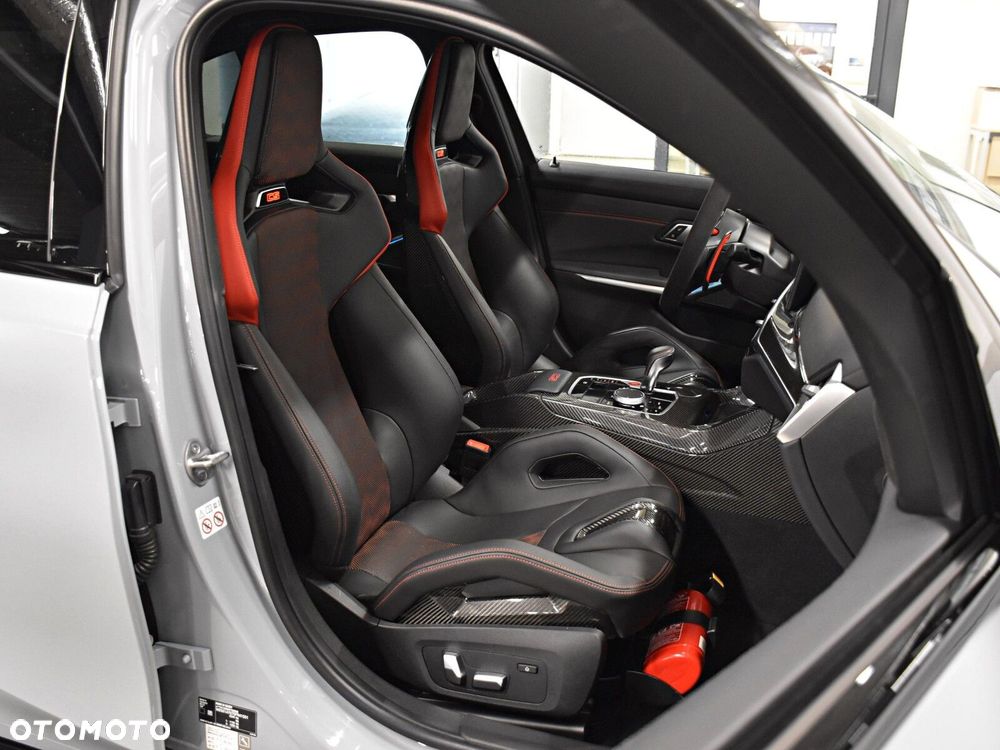 BMW M3 CS xDrive sport - 13