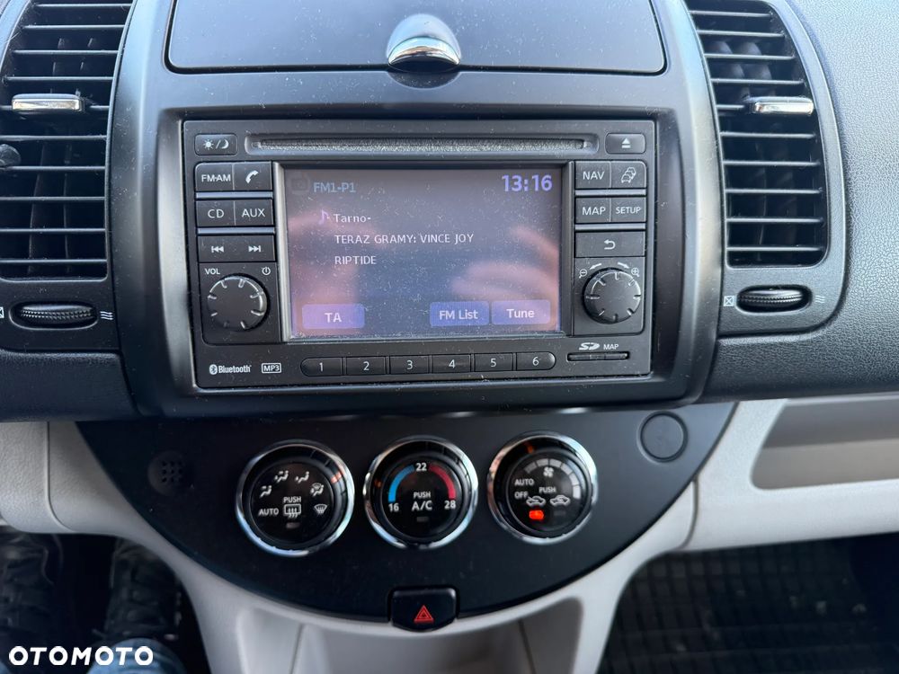 Nissan Note 1.6 I-Way+ - 6
