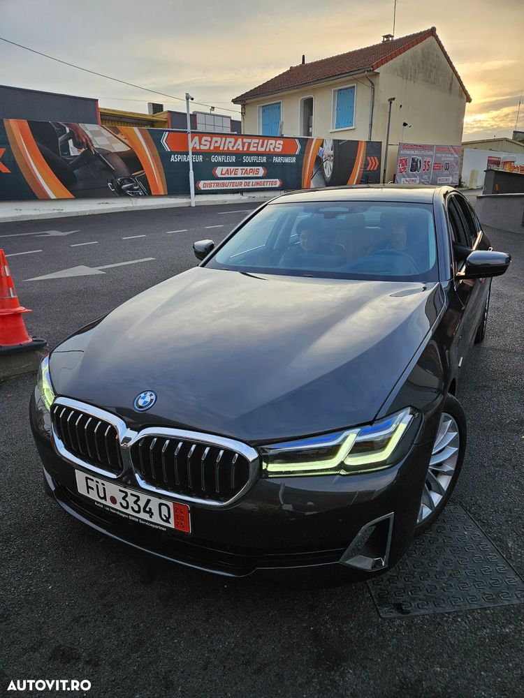 BMW Seria 5
