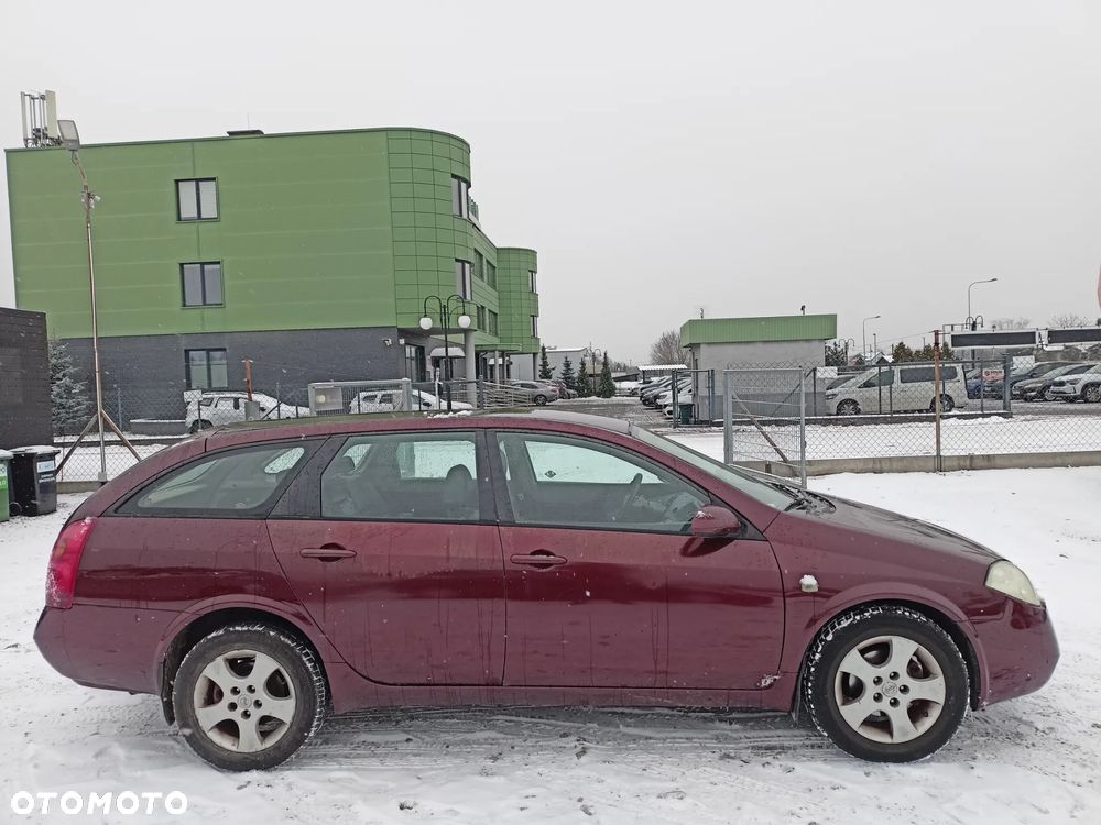 Nissan Primera - 5