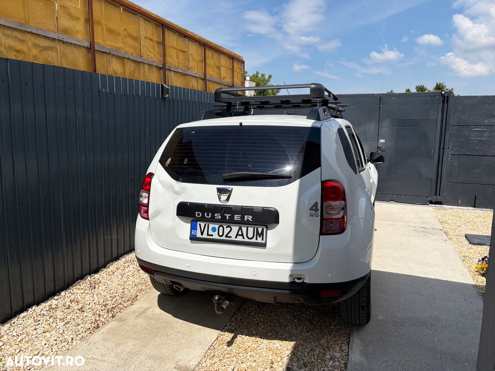 Dacia Duster dCi 110 FAP 4x4 Laureate - 9