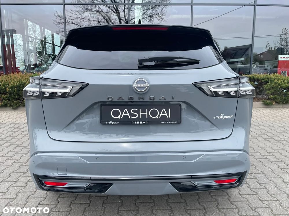 Nissan Qashqai 1.3 DIG-T MHEV N-Design Xtronic - 6
