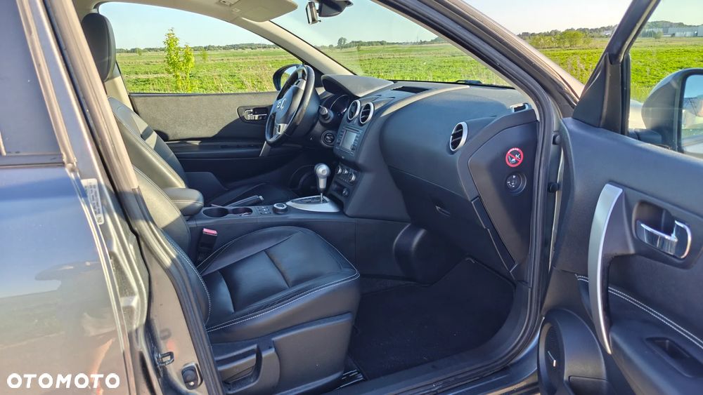 Nissan Qashqai+2 2.0 4x4 Tekna CVT - 15