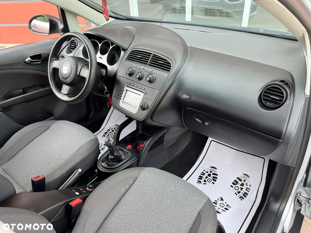 Seat Altea 1.6 Style - 31