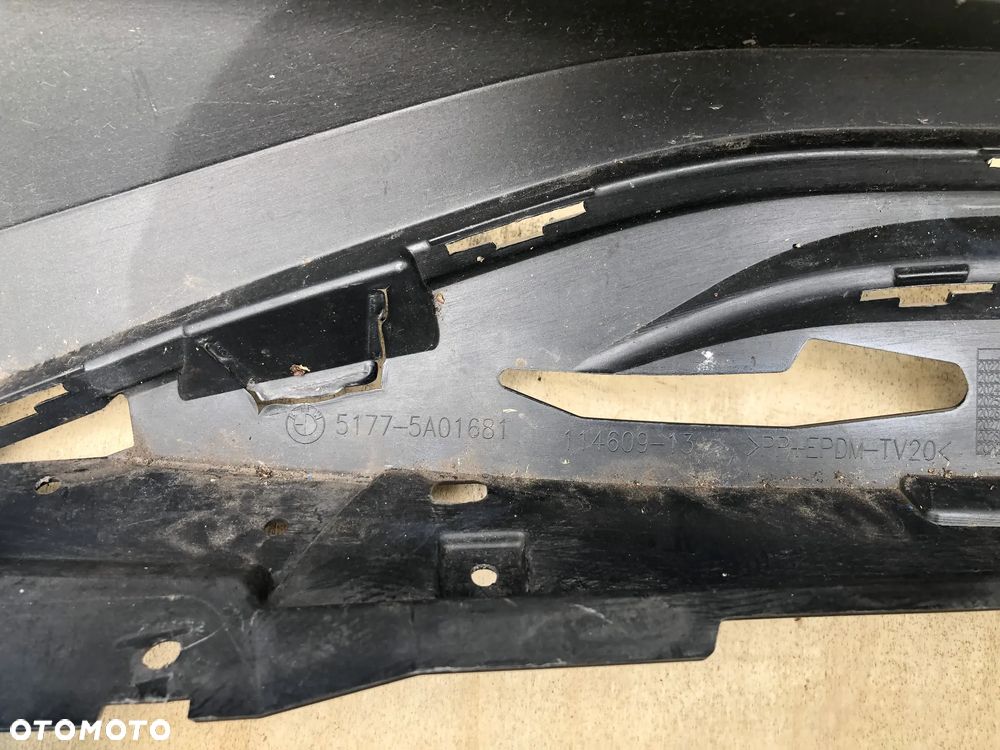 LISTWY Progowe - BMW, MINI 2,4,5,8, X1,X3,X5 (F25, F32/F33, F45, G14/G15, G30/G31, G05, U11, F56, F60) - 21